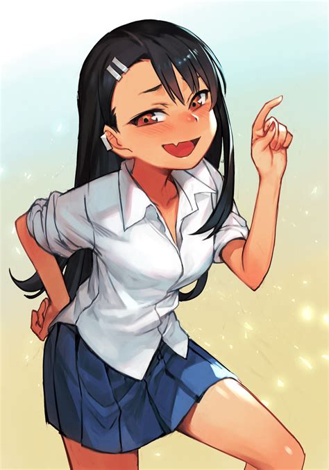 rule 34 nagatoro|Hayase.